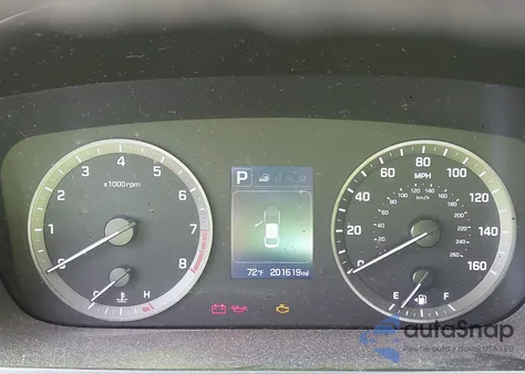 2015 Hyundai Sonata Sport from USA, damaged, VIN 5NPE34AF3FH256488